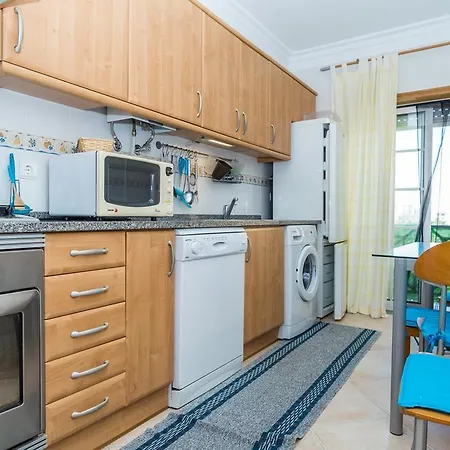 Appartement Akisol Armação Pera Soft Iii *