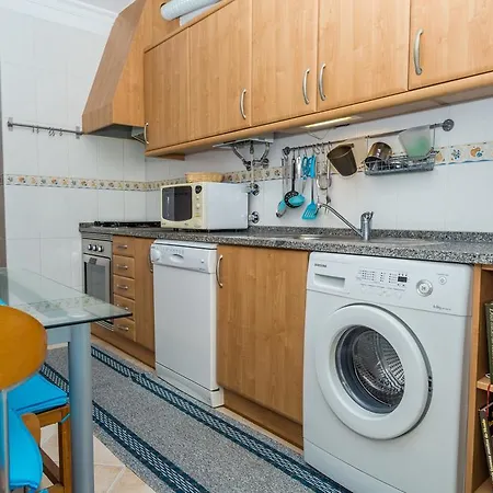 Appartement Akisol Armação Pera Soft Iii *